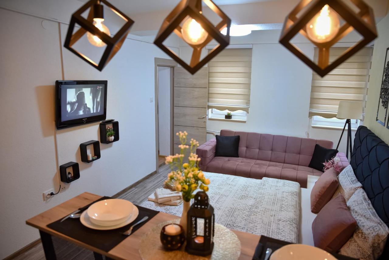 Galata Apartment Novi Pazar Exterior foto